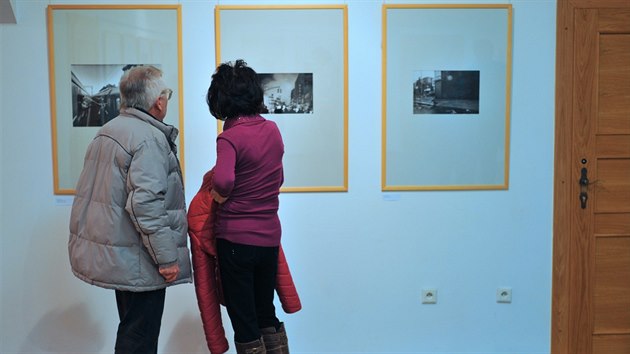 V Trutnově až do 28. března vystavují 66 snímků ze zlaté kolekce 220 fotografií fondu bývalého Národního muzea fotografie.