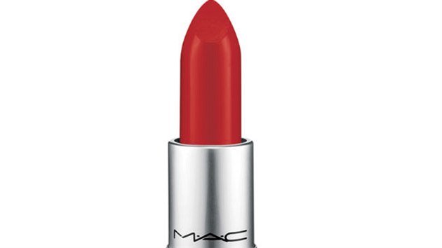 Rtnka s matnm efektem v odstnu Ruby Woo, MAC, 550 korun