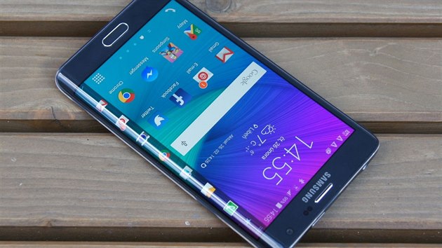 Samsung Galaxy Note Edge