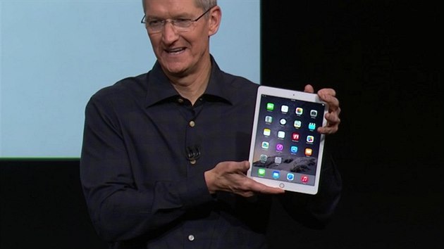 Nový iPad Air 2