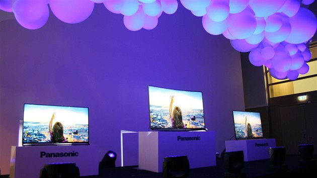 Nov� televizory Panasonic s technologií 4K Pro a opera�ním systémem Firefox