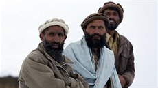 Laviny v afghánské provincii Pandír zabily desítky lidí (25. února 2015)