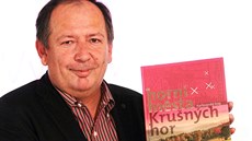 Michal Urban, spoluautor knihy Horní města Krušných hor.