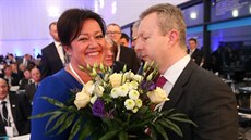 Na pozice �adových místop�edsed� byli zvoleni brn�nský primátor Petr Vok�ál,...