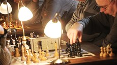 V sále Post�i�inského pivovaru v Dale�icích prob�hl p�átelský turnaj v rapid...