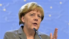 Nmecko Angely Merkelové eckým slibm neví. Skeptické k dohod jsou i dalí...