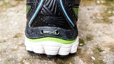 Brooks Glycerin 12 - nová tlumicí sms Super DNA je mkí a lehí, ne její...