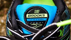 Brooks Glycerin 12 - prémiová objemová silniní bota.