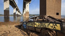 Brazílii svírají historická sucha. A bude h, varují skeptití vdci