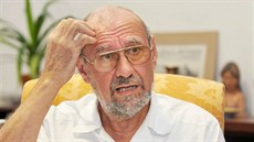 Primá� psychologického odd�lení Vojenské nemocnice v Brn� Ji�í Bran�ík