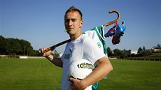 TULÁK. Fotbalista Jaroslav Dolej� pro�el v karié�e u� 44 klub�.