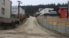 Ulice K Novému svtu ve Velkém Meziíí je v tak patném stavu jen proto, e si...