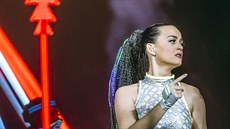 Katy Perry, Praha, 02 Aréna, 23. 2. 2015