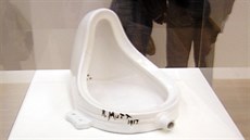 Marcel Duchamp: Fountain