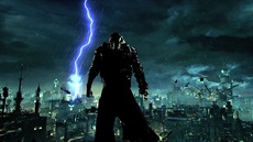 Batman Arkham Knight - obrázek z traileru