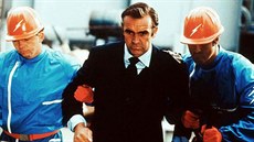 Sean Connery ve filmu Diamanty jsou v��né