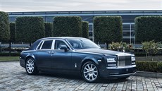 Píklady individualizace voz Rolls-Royce v rámci programu Bespoke.