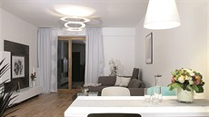 Apartmány Medvdín leí jen 20 metr od lanovky. Pokoje vybízí k relaxaci,...