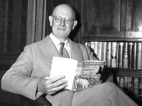 Pelham Grenville Wodehouse