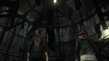 Resident Evil Revelations 2 - Penal Colony