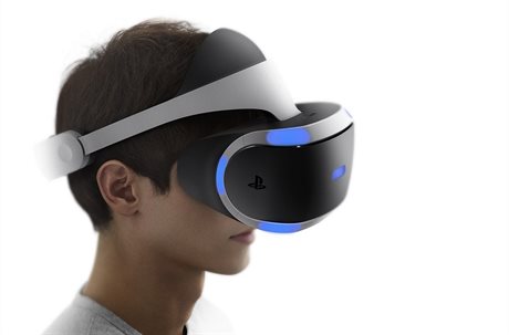 Project Morpheus - nov verze