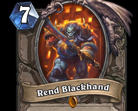 Hearthstone: Blackrock Mountain