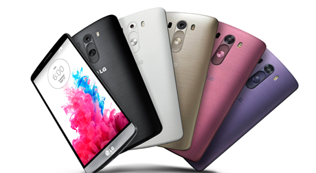 LG G3 dostane nástupce v dubnu, nebo v kvtnu.