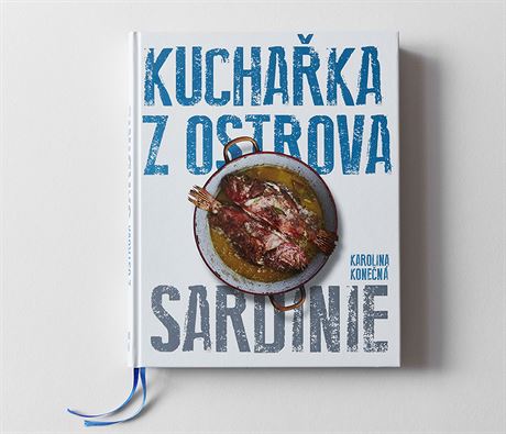 Kuchaka z ostrova Sardinie ukazuje gastronomickou tv Itlie, kterou ei...