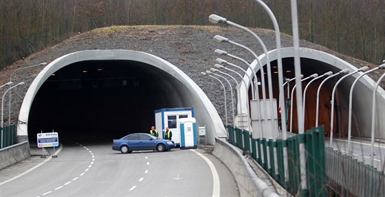 Pisárecký tunel se v neděli až do konce listopadu uzavře.