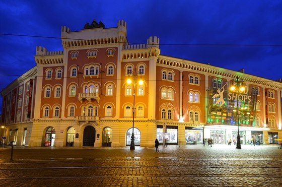 Největší realitní obchod: pražské Palladium změnilo vlastníka - iDNES.cz