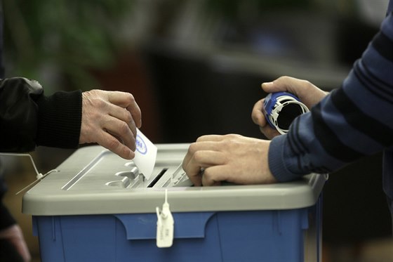 Estonské volby výrazn ovlivnily obavy z Ruska (1. bezna 2015)