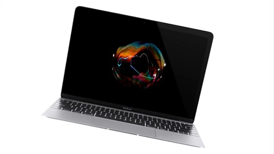 Nový MacBook od spolenosti Apple