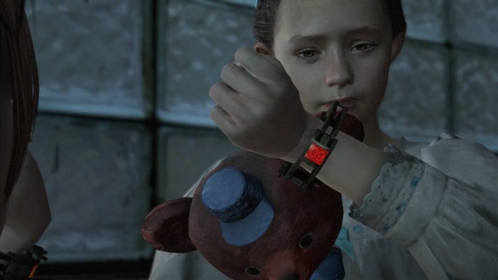 Resident Evil Revelations 2 - Contemplation