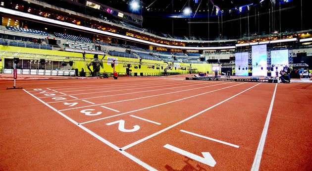Světová atletika chce povolit ovály dlouhé 200 m i venku, chystá změny rekordů