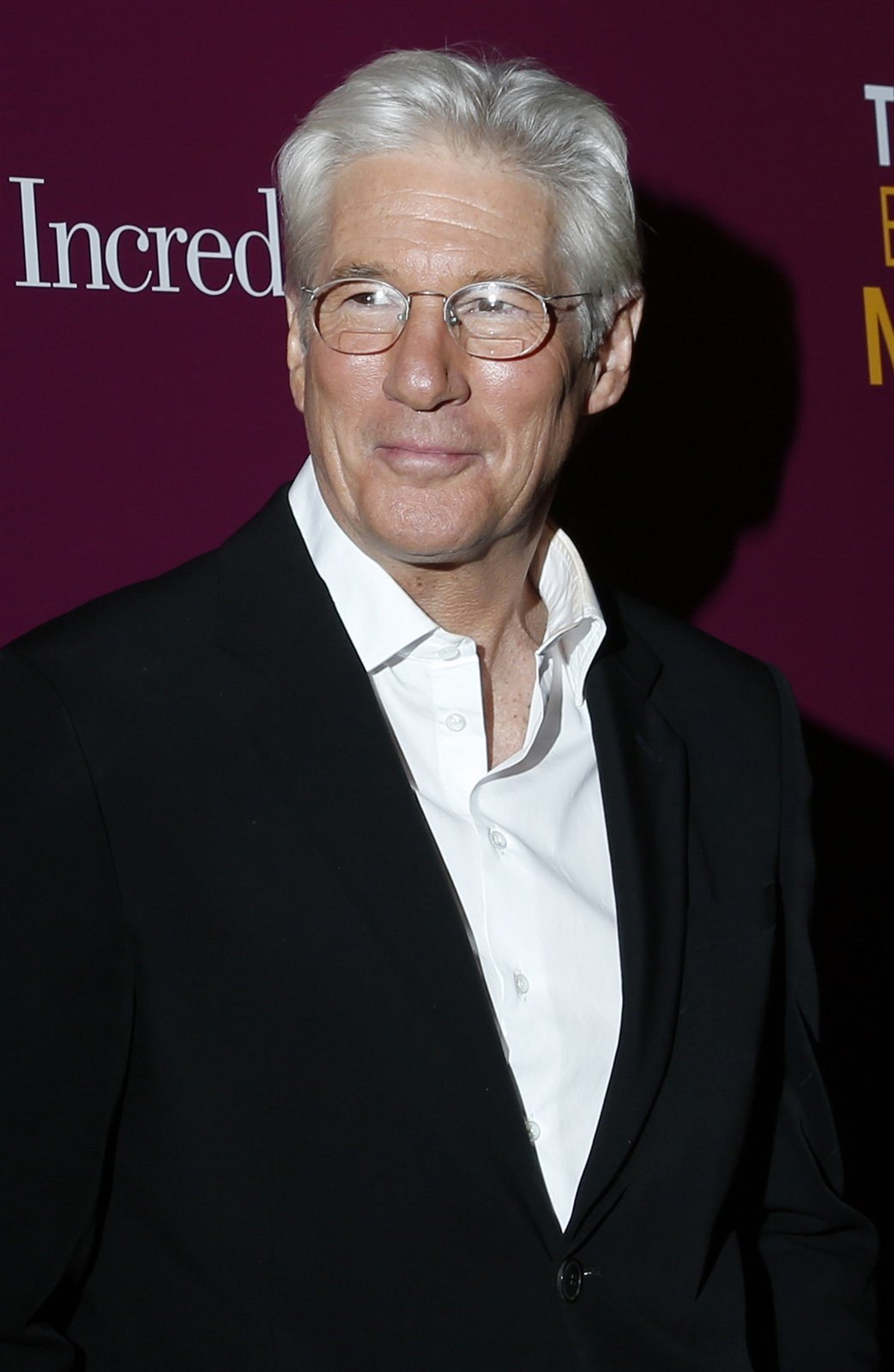 Trump je americká verze Mussoliniho, říká Richard Gere