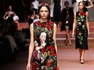 Do minulosti se vydalo i duo Dolce & Gabbana; proslulí návrhái ovem...