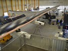 Solar Impulse stavba