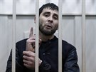 Zaur Dadajev se podle ruských médií piznal k úasti na vrad Nmcova (8....