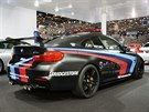 BMW M4 Coupé jako Safety Car pro MotoGP
