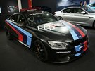 BMW M4 Coupé jako Safety Car pro MotoGP