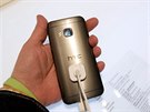 HTC One M9 premiéra