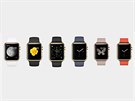 Apple Watch - jarní pedstavení