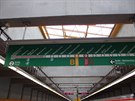 Dopravn� podnik za�al v souvislosti s bl��c�m se otev�en�m nov�ch stanic metra...