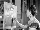 Frida Kahlo a její ateliér