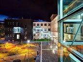 Rekonstrukce s novostavbou Lékařská fakulta OU