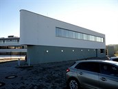 Novostavba Školící středisko a provozní budova VAE ProSys