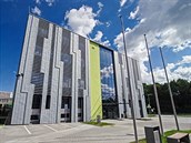 Novostavba NÁRODNÍ SUPERPOČÍTAČOVÉ CENTRUM IT4INNOVATIONS