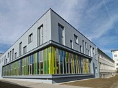 Novostavba Ostravská univerzita - areál Fr. Šrámka, objekt E