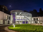 Rekonstrukce a přístavba Planetária Ostrava