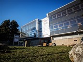 Rekonstrukce Geologického pavilonu VŠB TUO